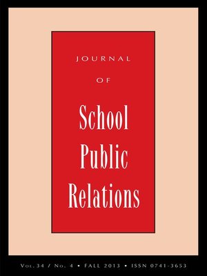 cover image of JSPR Volume 34, Number 4